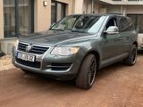 Volkswagen Touareg 3.0 V6 TDI  - Volkswagen Touareg mit Diesel-Antrieb: Grün