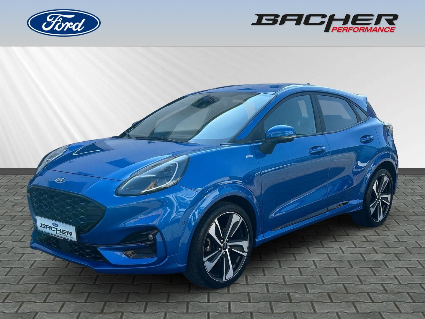 Ford Puma ST-Line X Navi B & O 360 Kamera LED ACC El.