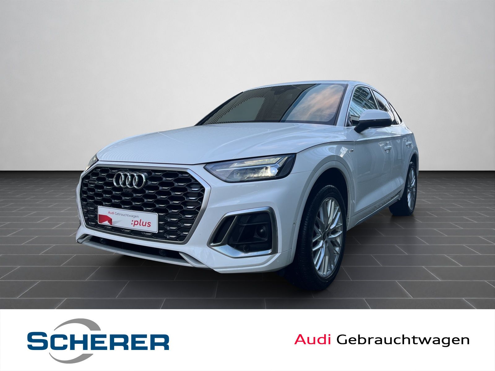 Audi Q5 Sportback S line 40 TFSI quattro 150(204) kW(
