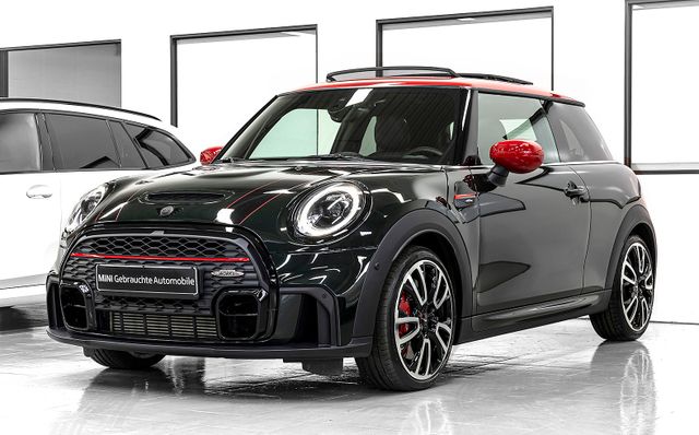 MINI JCW SAG LED NAV ACC PANO LHZ SHZ KAM DAB H&K 18"