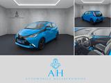 Toyota Aygo AYGO*X-Wave*1Hand*Faltdach*SHZ*+++ - Toyota Aygo (X) in München