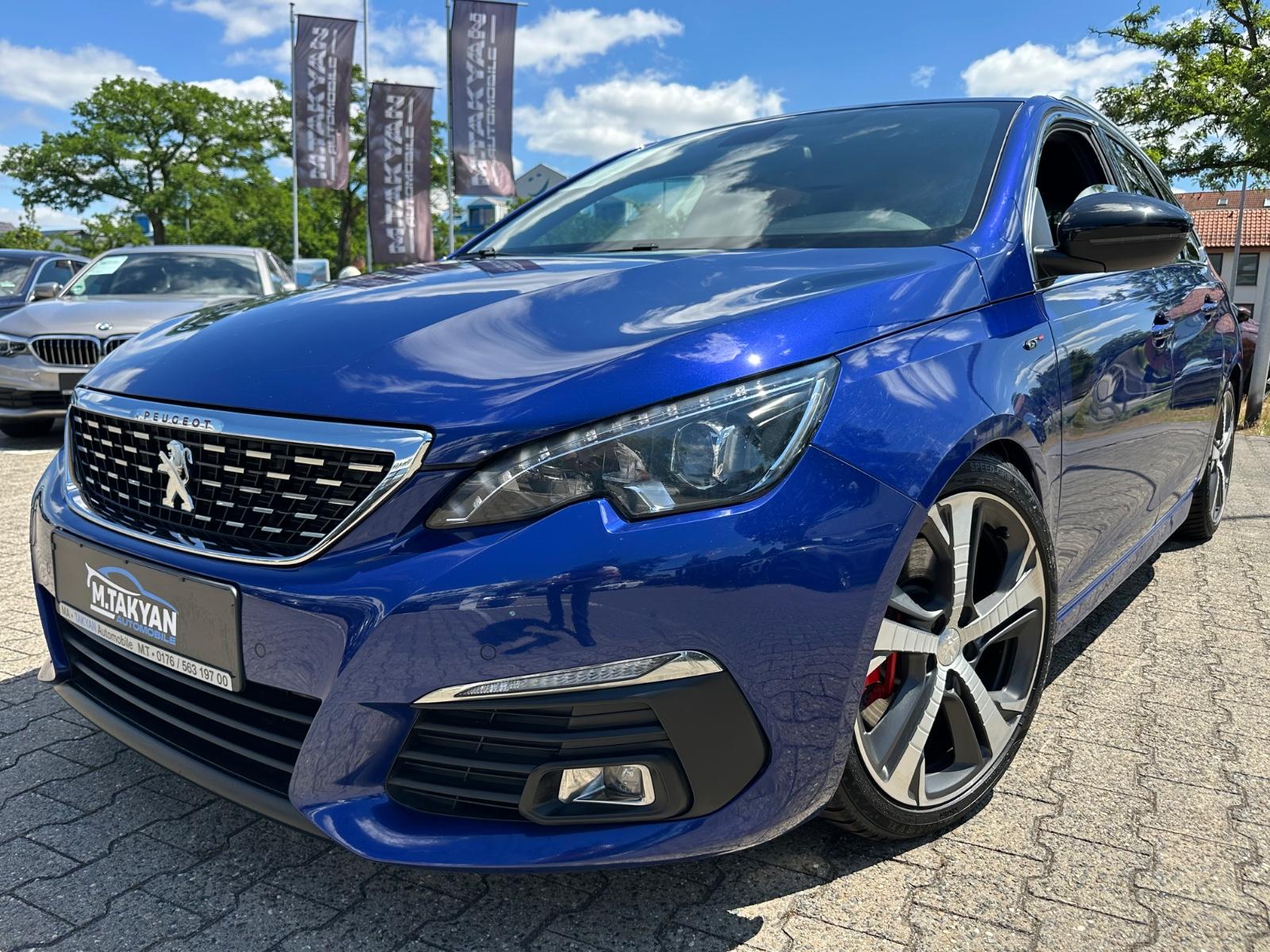 Peugeot 308 SW GT*Automatik*89 tkm*1.Hand*