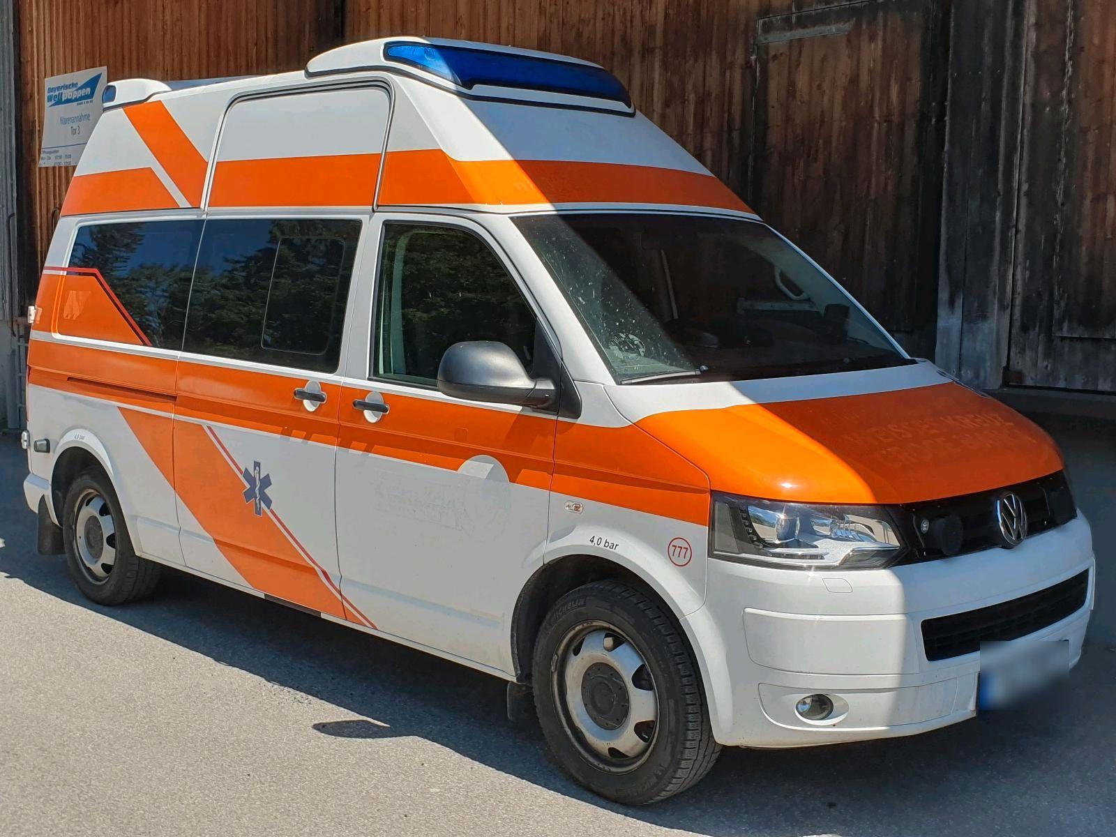 Volkswagen T5 Transporter