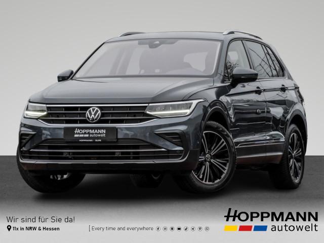 Volkswagen Tiguan 1.5 TSI Active LED NAVI RÜCKKAMERA APP-CO