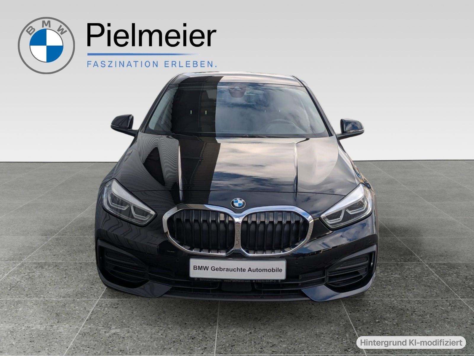 BMW 116i Modell Advantage SHZ PDC Navi (Prof.)