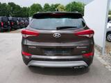 Hyundai Tucson 2.0 CRDI DPF PREMIUM 4WD * AUTOMATIC * SO - Hyundai TUCSON mit Diesel-Antrieb: Geländewagen, 2.0