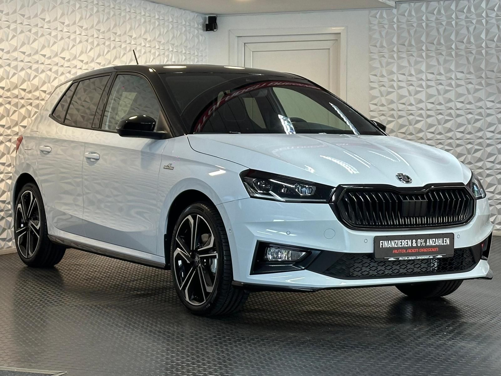SKODA Fabia 1.5TSI MONTE CARLO* LED#FH#SHZ#VIRT#ACC#LH - Image 2