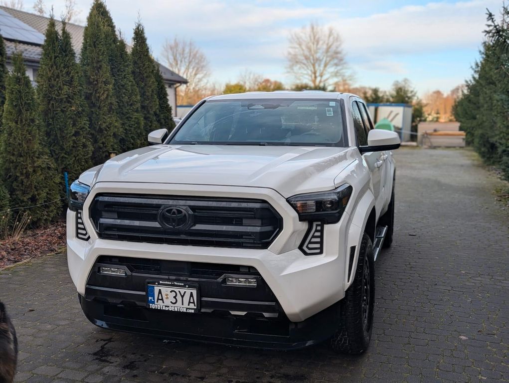 Image of Toyota Tacoma