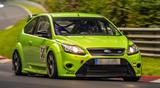 Ford Focus MK2 RS Tracktool - Ford Focus aus 2009: RS
