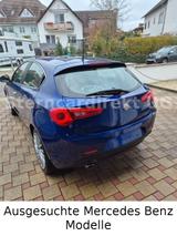 Alfa Romeo Giulietta Super TD Automatik 18"LM - gebrauchte Alfa Romeo Limousine