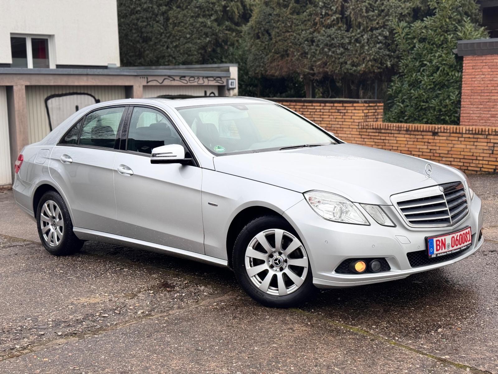Mercedes-Benz E 200 E Limousine E 200 CDI BlueEfficiency