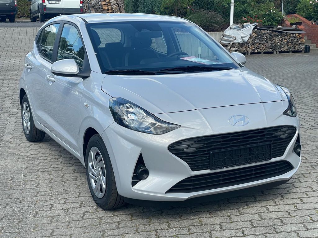Image of Hyundai i10