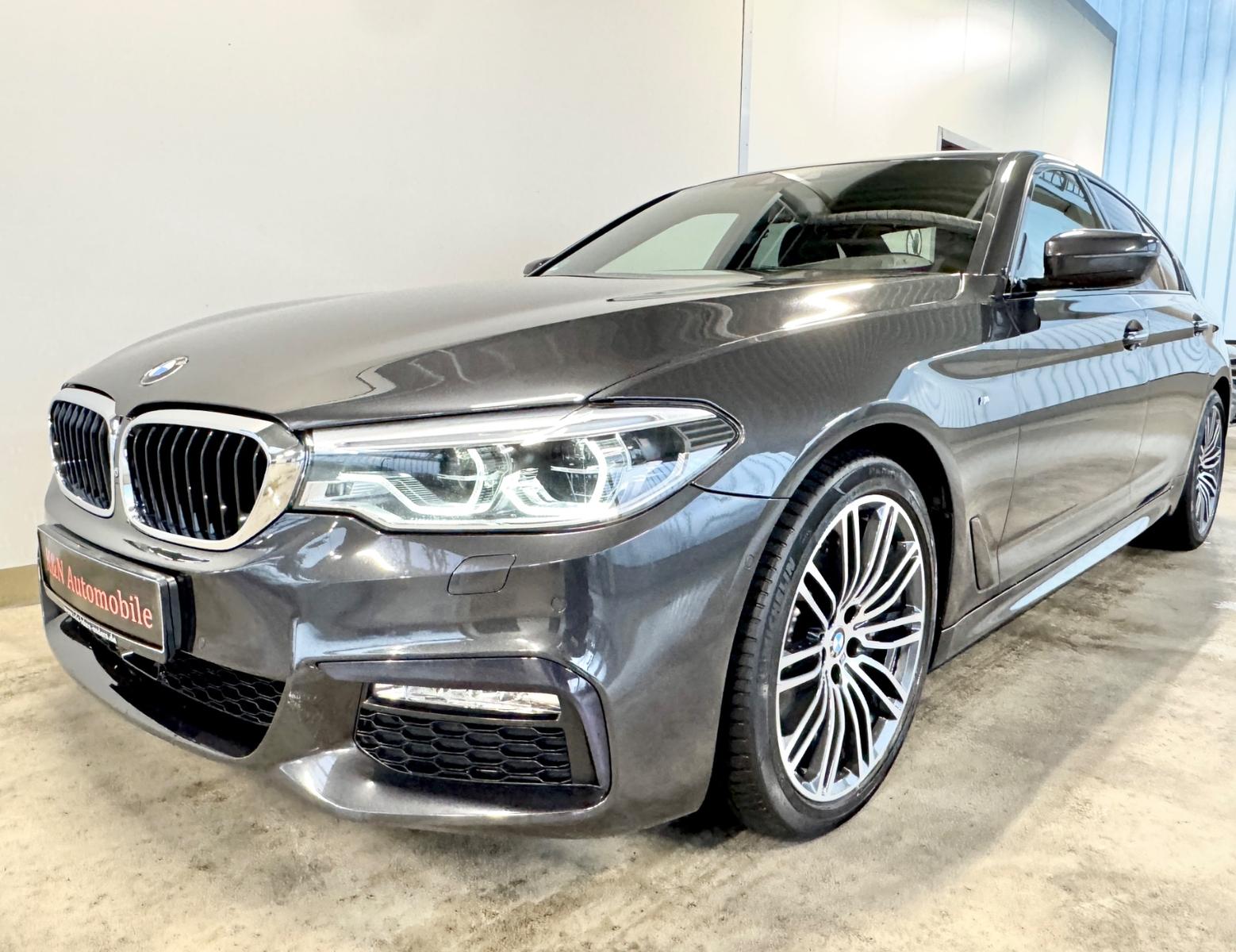 BMW 530 5 Limousine 530 d xDrive M Sport
