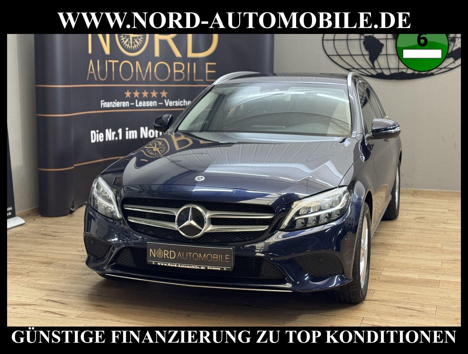 Mercedes-Benz C 200 T 4MATIC Avantgarde *AHK*LED*Memory*KAM*