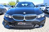 BMW 3 Lim. 318 d - BMW 318 mit Diesel-Antrieb: Limousine, Automatik