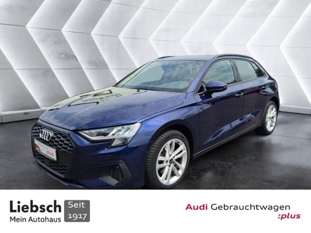 Audi A3 Sportback 35 TDI STANDHZG NAVI+ ACC VC