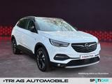 Opel Grandland X 1.2 Turbo Ultimate - Opel Grandland (X): Ultimate