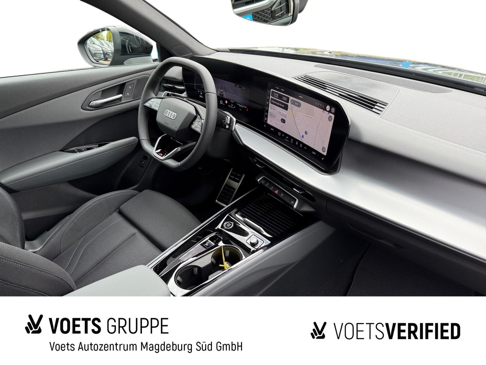 Audi Q3 SPORTBACK S-LINE TFSI QUATTRO LED PLUS+NAVI