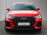 Audi Q3 Sportback 35 TFSI S line 0,99% AHK ACC GWF - Audi: Geländewagen, Q9