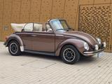 Volkswagen Käfer Cabrio 1303 | TopZustand | TÜVneu | 50PS - scheckheftgepflegte VW Käfer