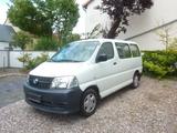 Toyota Hiace HI-ACE Kombi  TD 8-Sitzer - Toyota Hiace: Kleinbus