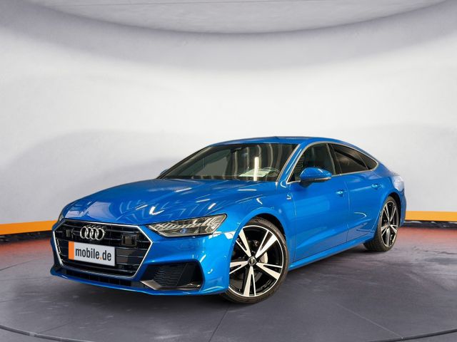 Audi A7 Sportback 40 TDI quattro*S-Line*21Zoll*LASER*