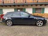 Audi A4 1.8 TFSI S line Avant S line - Audi A4 aus 2008: Line