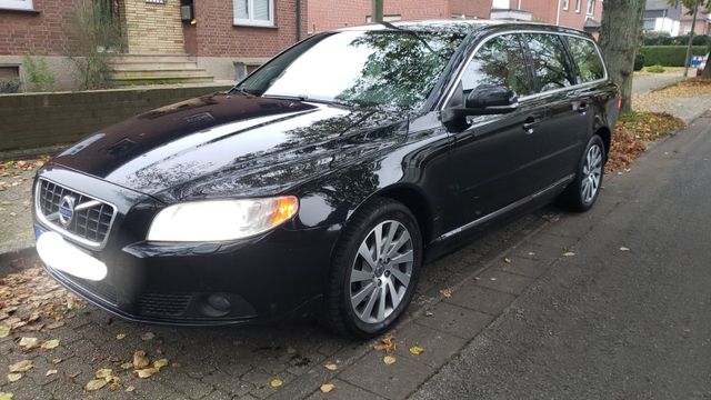 Volvo V 70 2,0 Diesel AutomatikLeder,Navi,...