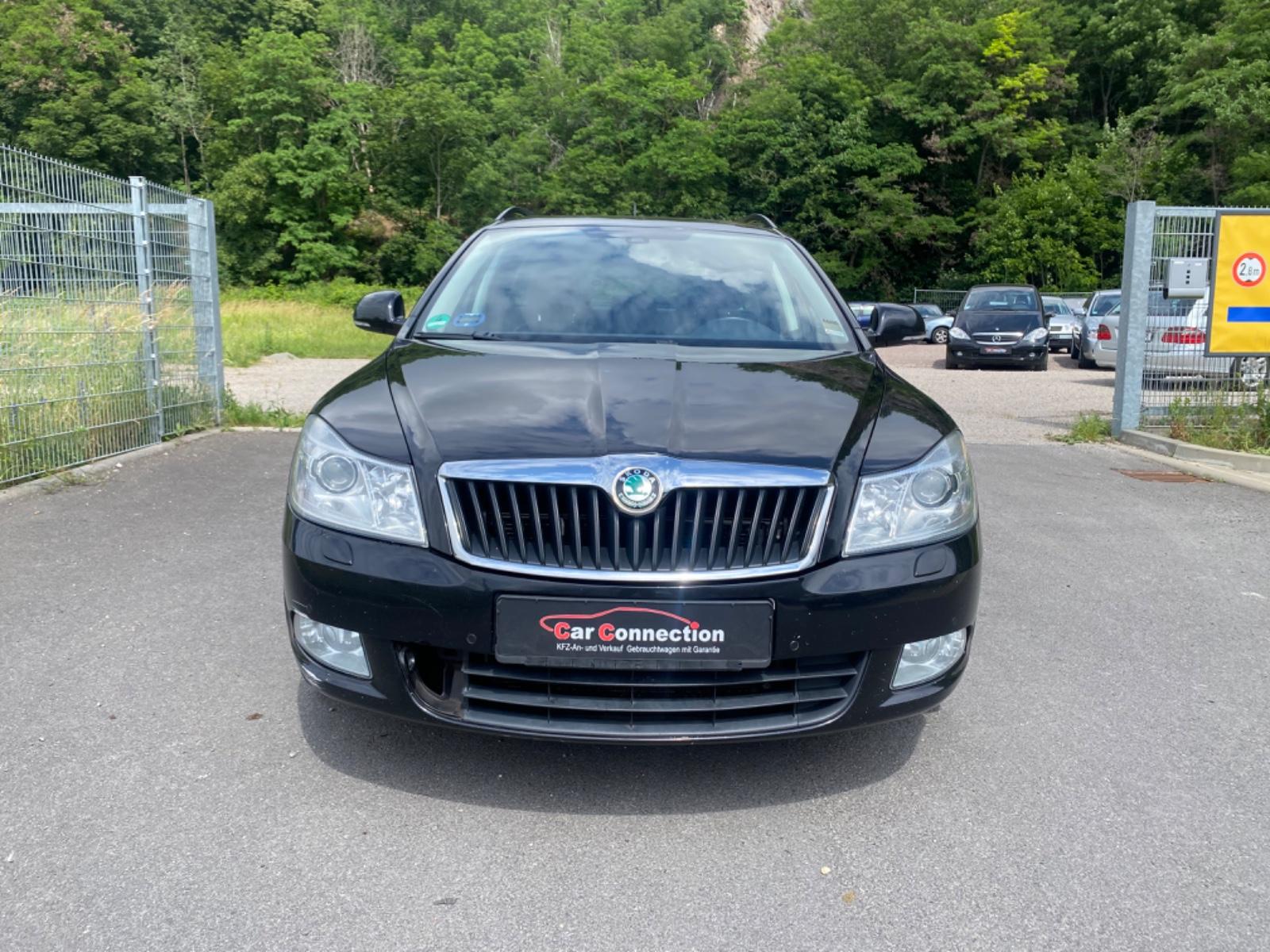 Skoda Octavia Combi Elegance