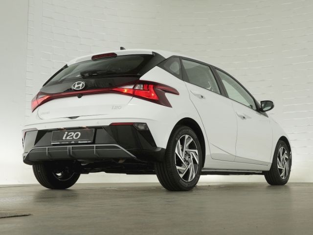 i20 FACELIFT T-GDi TREND+NAVI+RÜCKFAHRKAMERA+SIT