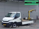 Iveco Daily 35S14 Open Laadbak Kraanwagen Hyva HA15 Eu - Angebote entsprechen deinen Suchkriterien