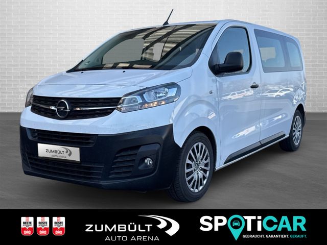 Opel Vivaro Kombi M 2.0CDTi +9-Sitze Klima v h Navi P