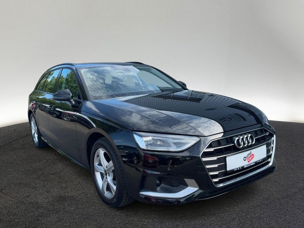 Audi A4 — fotografia 3
