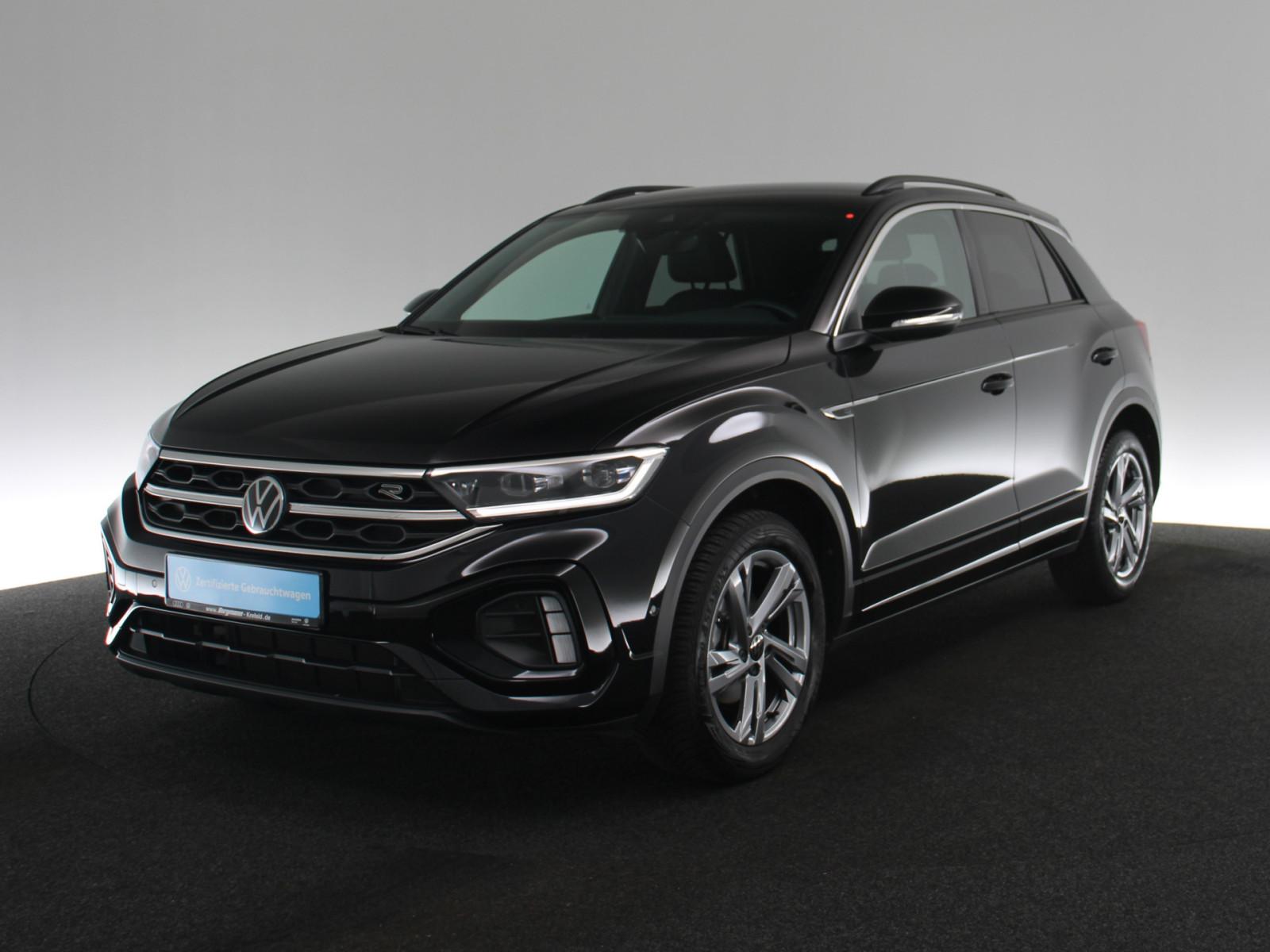 Volkswagen T-Roc 1.0 TSI R-Line LED ACC KAMERA SHZ PDC
