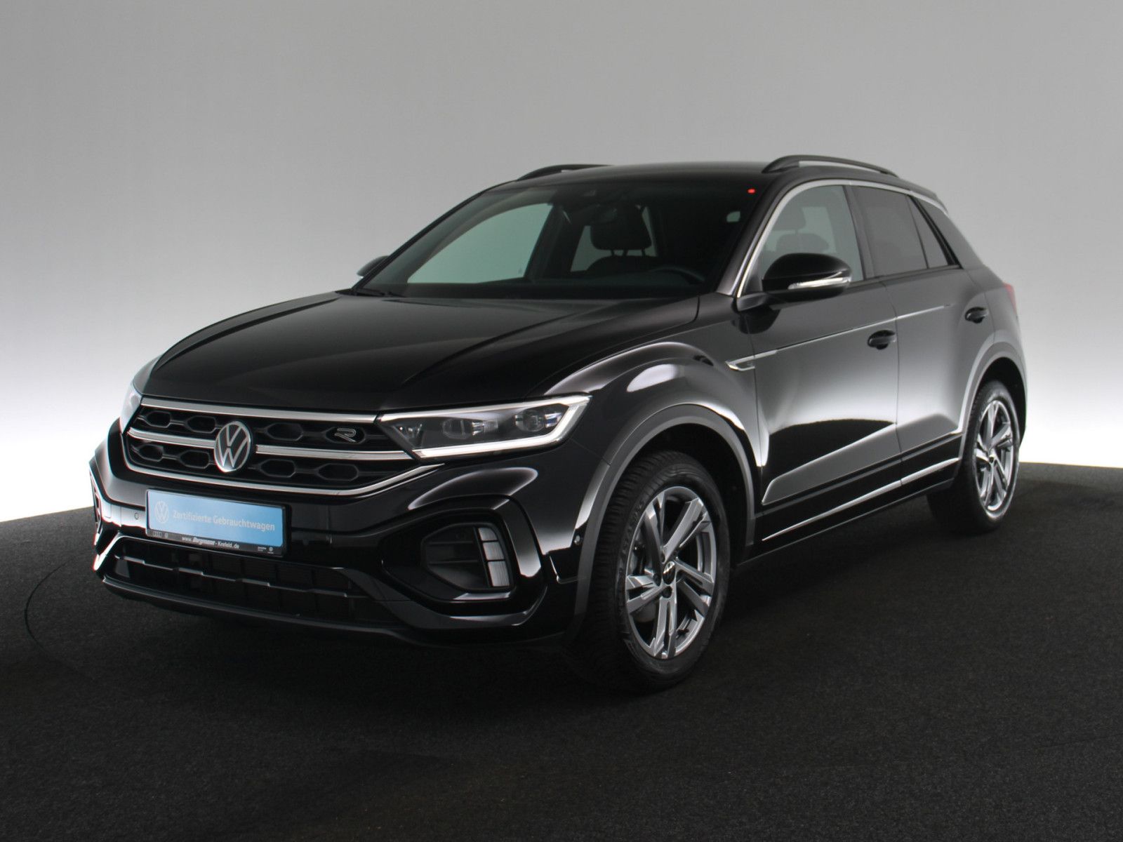 Volkswagen T-Roc 1.0 TSI R-Line LED ACC KAMERA SHZ PDC foto 2