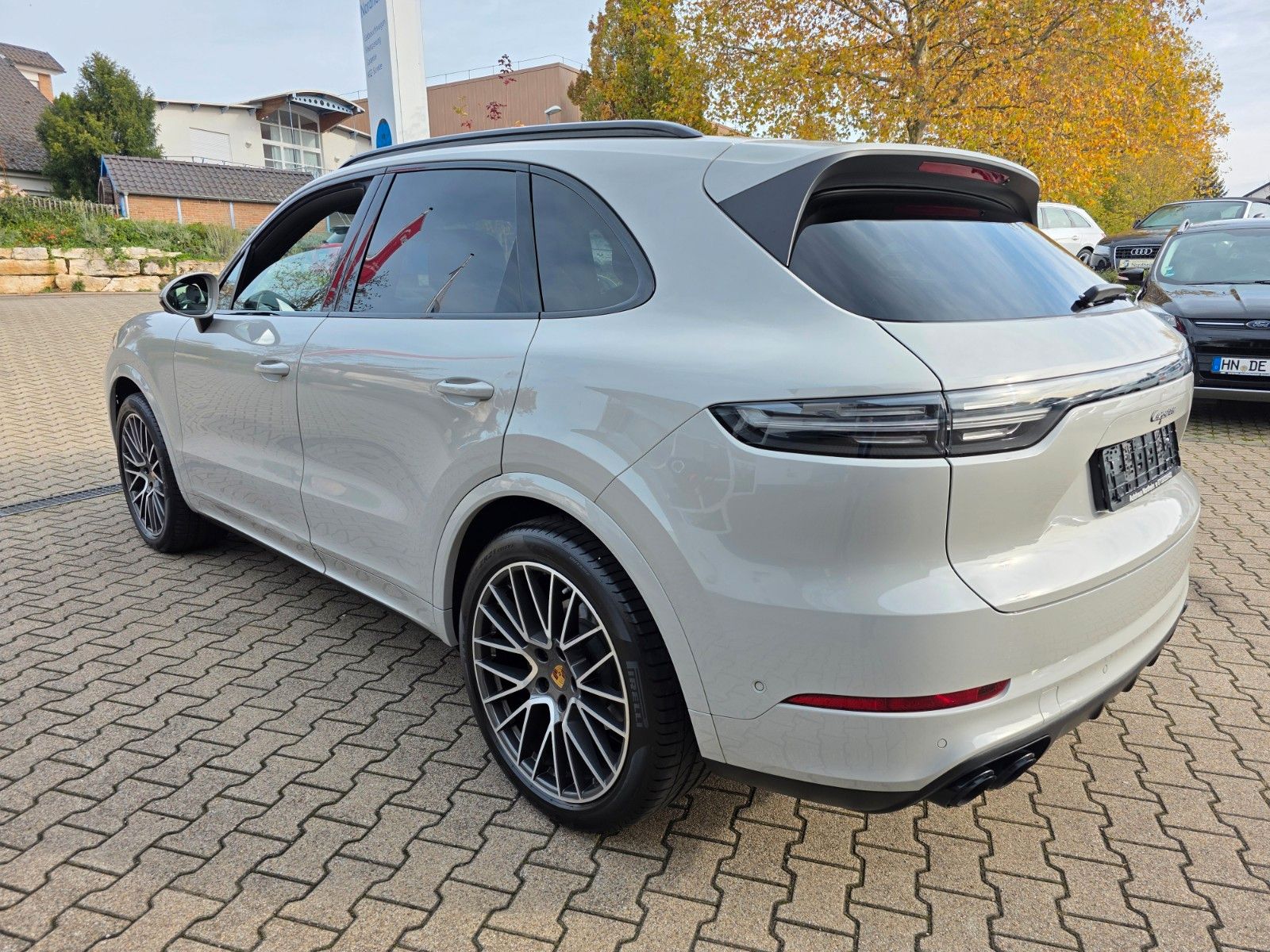 Porsche Cayenne 3.0 Panoramadach/LED/Sportabgas foto 4