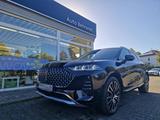 GWM WEY 05 Luxury mit Hundegitter und Schiebedach - GWM Wey 05: Luxury