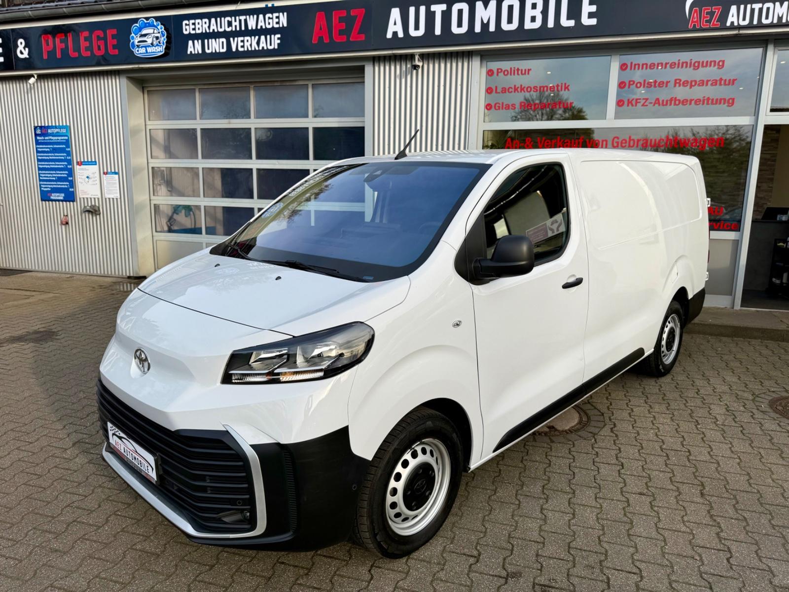 Toyota Proace L2 Kasten Meister*17.000 Km*
