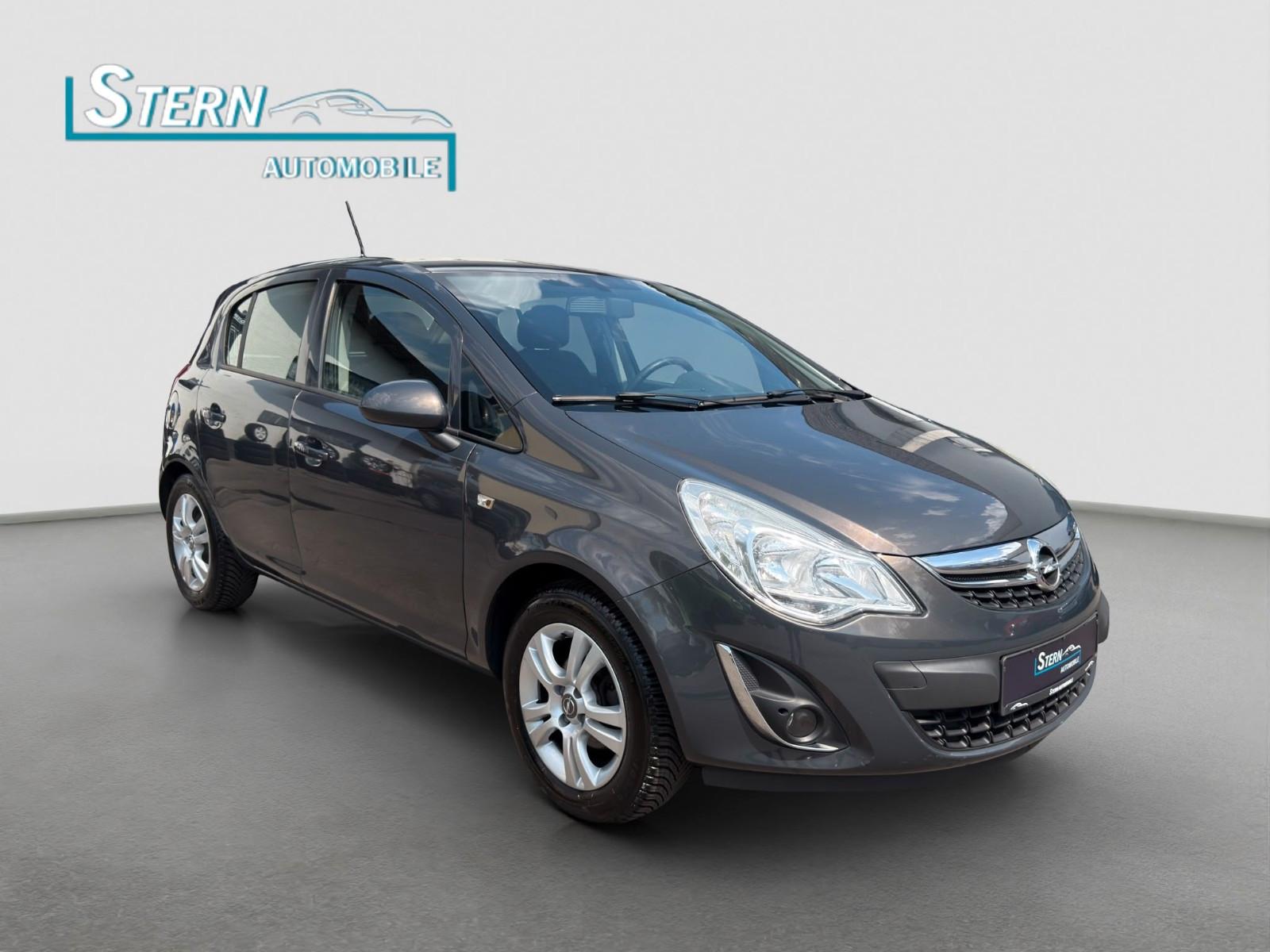 Opel Corsa D Active TÜV*Service*NEU
