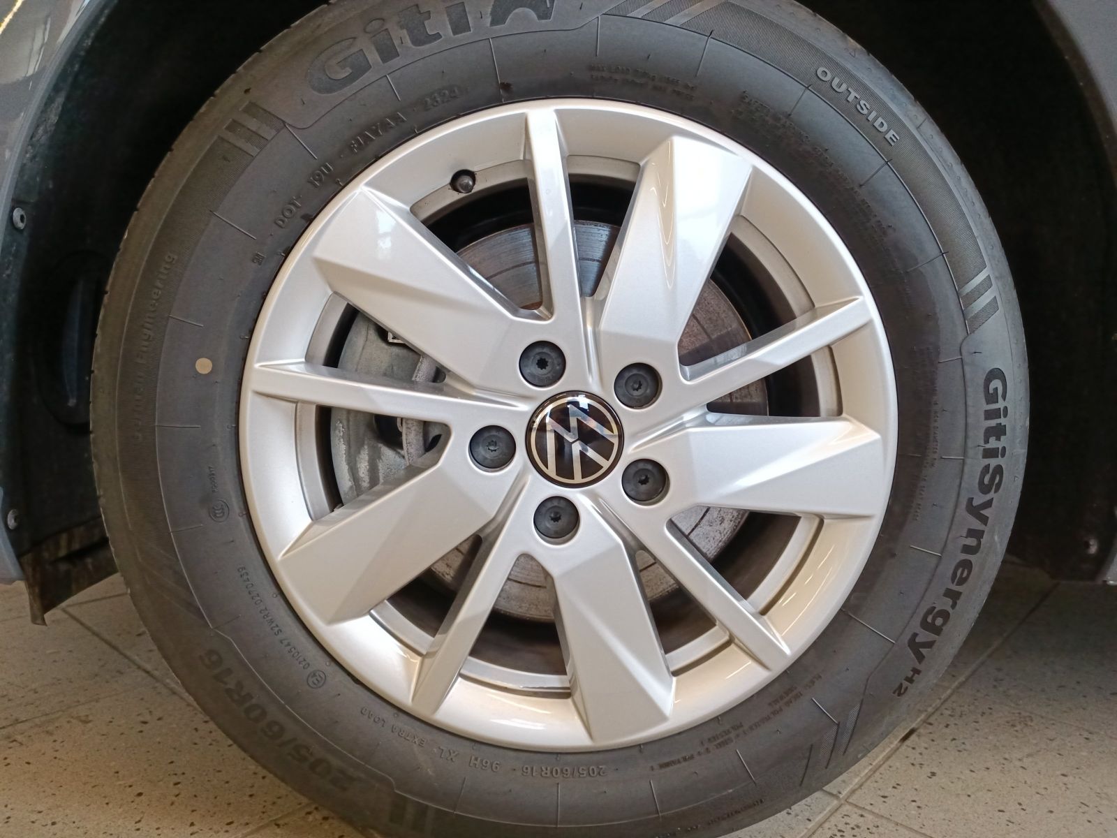 Volkswagen Caddy - Bild 7