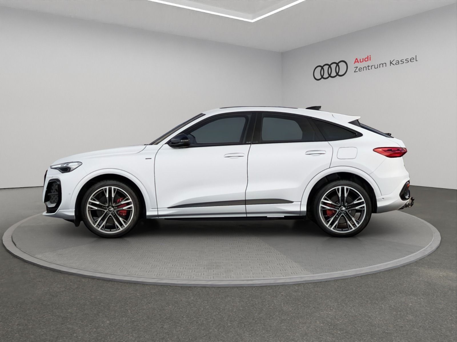 Audi Q5 SB e-hybrid quattro Matrix Pano B&O HuD AHK imagem 2