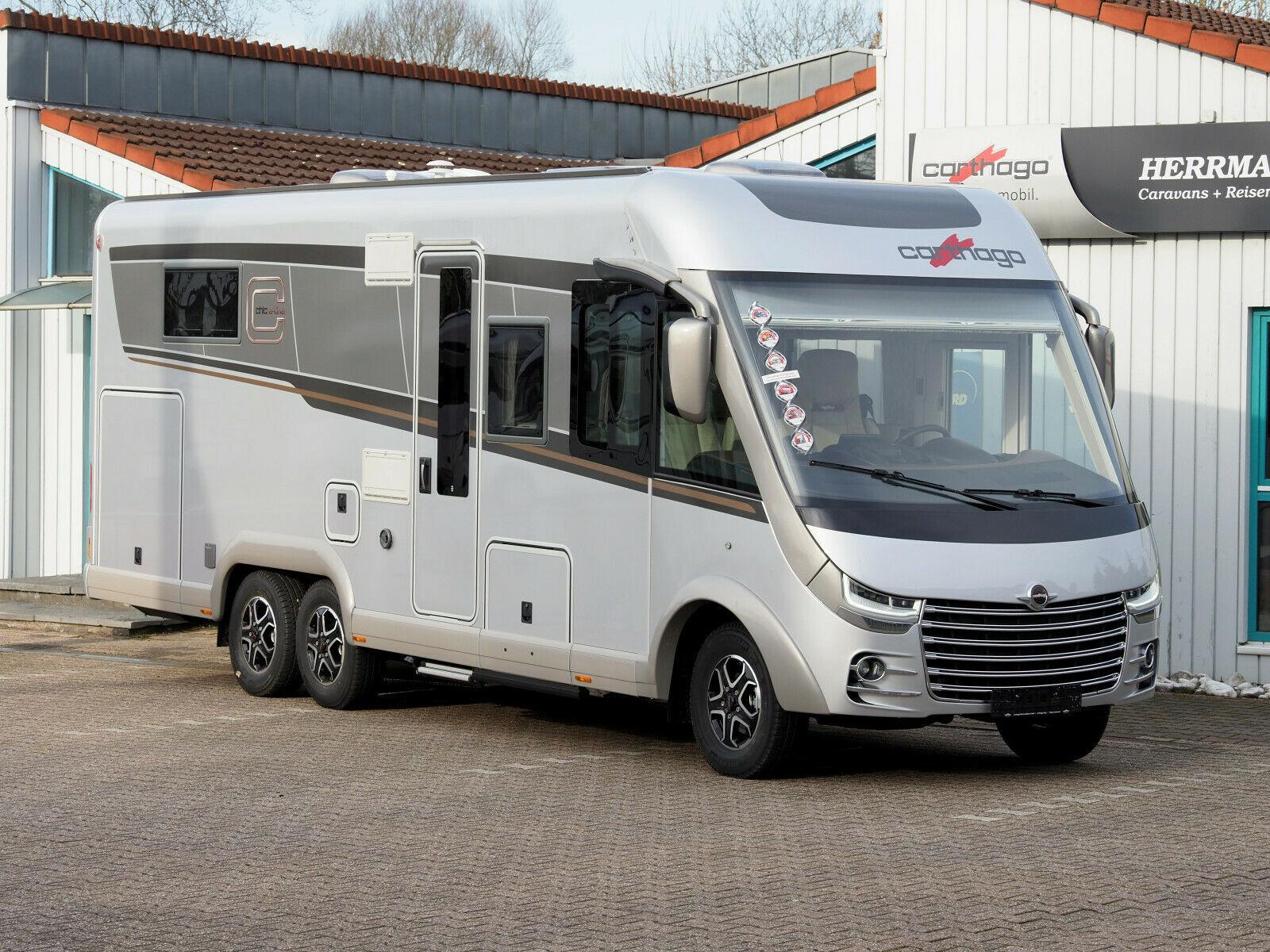 Carthago chic e-line I 51 QB DA. 3 Jahre Garantie !