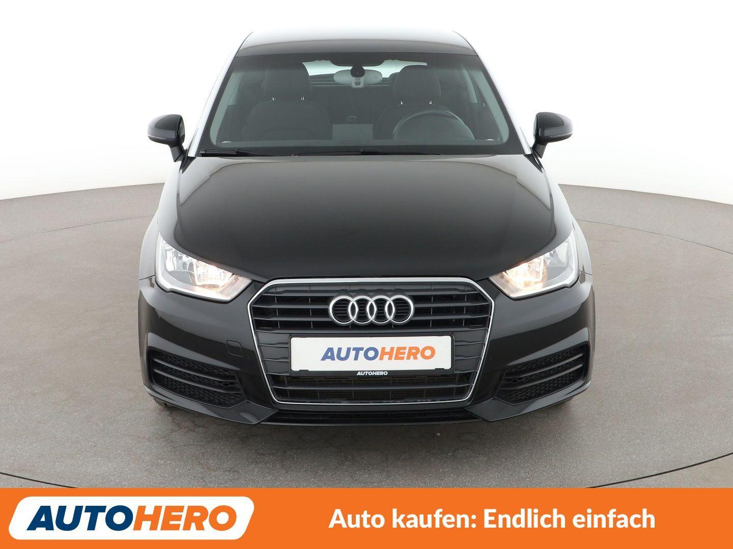 Audi A1 1.4 TFSI*NAVI*PDC*TEMPO*SHZ*
