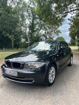 BMW 116d E81 (kein E87) - BMW 1er-Reihe E87 mit Diesel-Antrieb