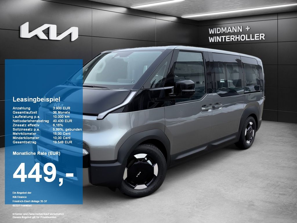 Kia PV5