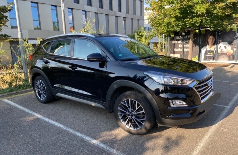 Image of Hyundai TUCSON