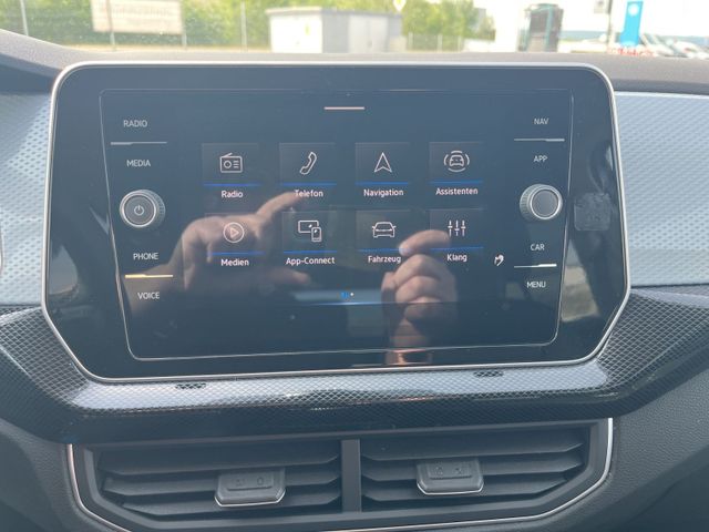 T-Cross Goal 1.0 TSI,ACC,LED,Navi,CarPlay