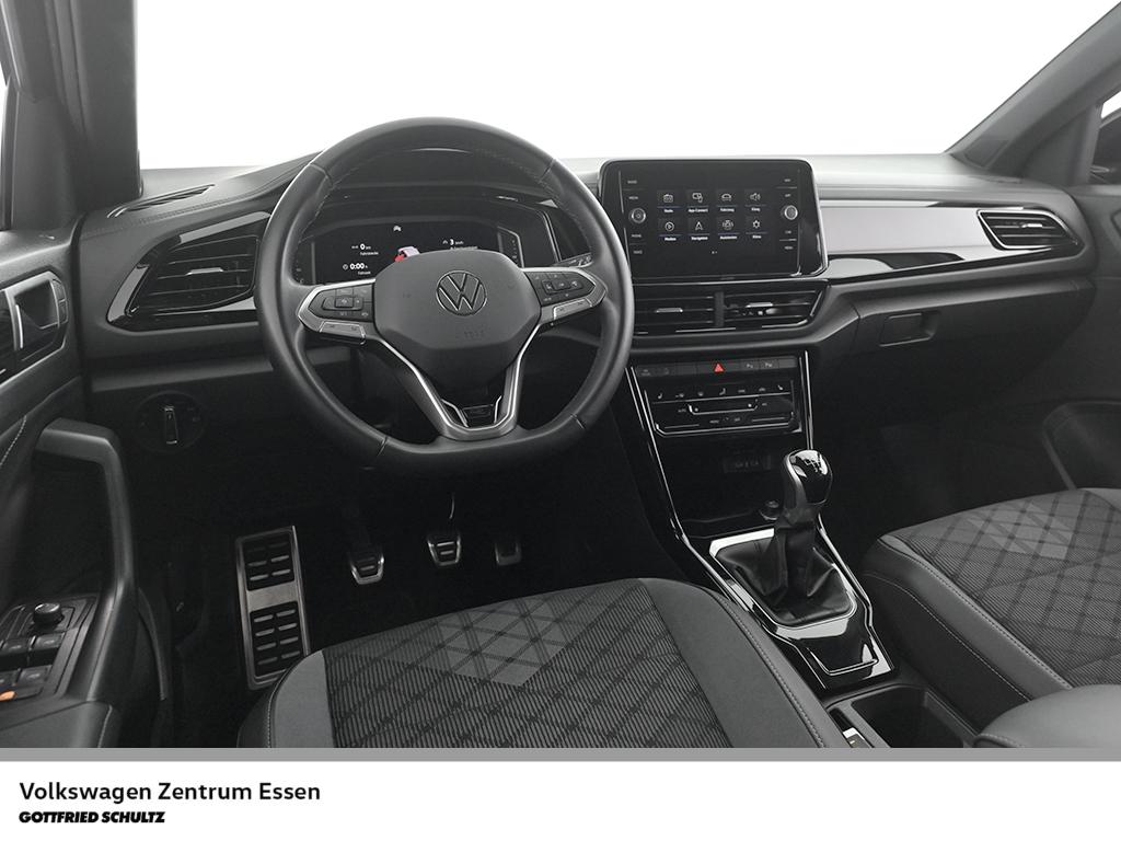 Volkswagen T-Roc R-Line TSI BlackStyle 18 R-Kamera, миниатюра 13