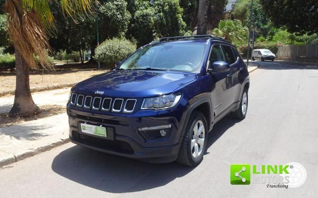 Jeep JEEP Compass 2.0 Multijet 140CV 4x4 Automatic Lo