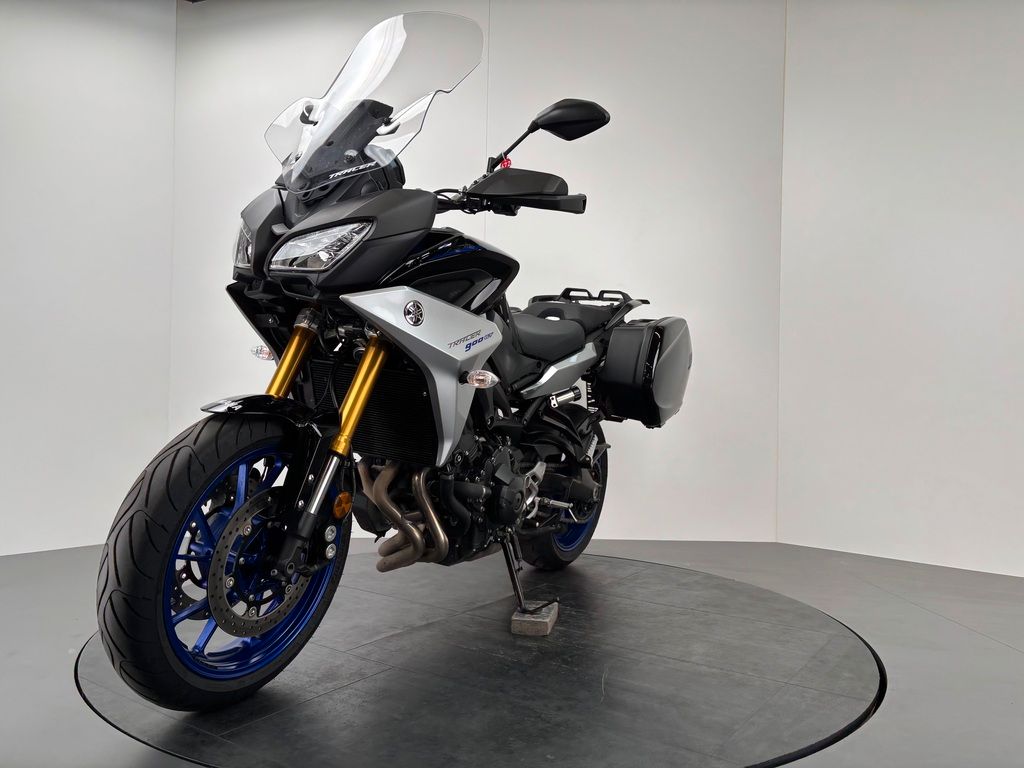 Fahrzeugabbildung Yamaha TRACER 900 GT *2. HAND *TOP-ZUSTAND